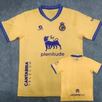 25-26 Racing de Santander Third Fans Soccer Jersey 25-26 Racing de Santander Third Fans Soccer Jersey