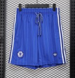 25-26 CHE Blue Casual Version Player Version Shorts Pants