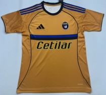 25-26 Pisa Away Fans Soccer Jersey 25-26 Pisa Away Fans Soccer Jersey