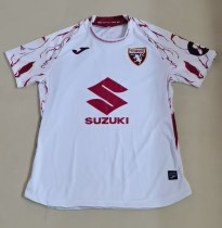 25-26 Torino Away Fans Soccer Jersey