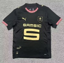 25-26 Stade Rennais Third Fans Soccer Jersey