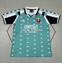 1995-1997 Osasuna Away Retro Soccer Jersey 1995-1997 Osasuna Away Retro Soccer Jersey