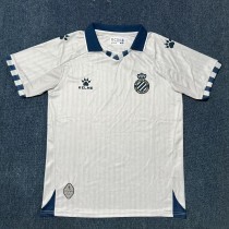 25-26 Espanyol Away Fans Soccer Jersey 25-26 Espanyol Away Fans Soccer Jersey