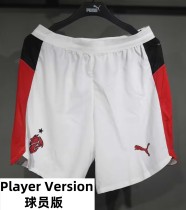 25-26 ACM Away Player Version Shorts Pants (球员短裤) 25-26 ACM Away Player Version Shorts Pants (球员短裤)