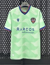 25-26 Levante UD Third Fans Soccer Jersey 25-26 Levante UD Third Fans Soccer Jersey