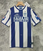 2001-2002 Pachuca Home Retro Soccer Jersey 2001-2002 Pachuca Home Retro Soccer Jersey