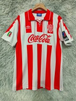 1995-1996 Necaxa Home Retro Soccer Jersey 1995-1996 Necaxa Home Retro Soccer Jersey
