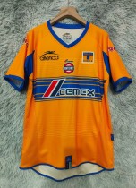 2006 Tigres UANL Home Retro Soccer Jersey 2006 Tigres UANL Home Retro Soccer Jersey