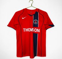 2004-2005 PSG Paris Away Retro Soccer Jersey 2004-2005 PSG Paris Away Retro Soccer Jersey
