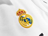 2002-2003 RMA Home Retro Soccer Jersey