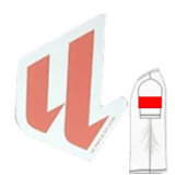 La Liga +DIGI (45西甲章+左袖广告) La Liga +DIGI (45西甲章+左袖广告)