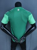 25-26 Algeria Green Player Version Training shirts
