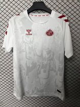 25-26 Sunderland White Special Edition Fans Soccer Jersey