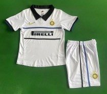 1998-1999 INT Away Retro Kids Soccer Jersey 1998-1999 INT Away Retro Kids Soccer Jersey