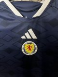 2026 Scotland Home Fans Soccer Jersey
