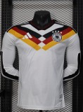 25-26 Germany Special Edition Long Sleeve Player Version Soccer Jersey