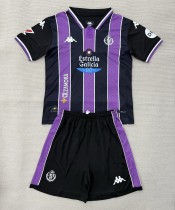 25-26 Real Valladolid Away Adult Suit 25-26 Real Valladolid Away Adult Suit