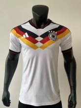 2026 Germany Home Player Version Soccer Jersey