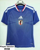 2026 World Cup Japan Home Player Version Soccer Jersey 2026 World Cup Japan Home Player Version Soccer Jersey