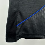 24-25 WARRIORS CURRY #30 Black Top Quality Hot Pressing NBA Jersey (Trapeze Edition) 飞人版