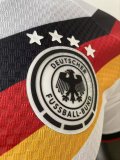 2026 Germany Home Player Version Soccer Jersey