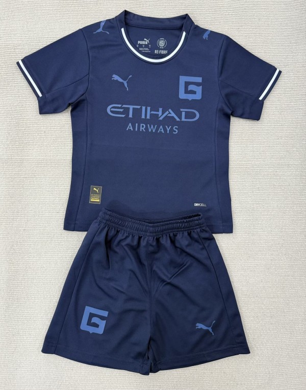 25-26 Girona Third Adult Suit