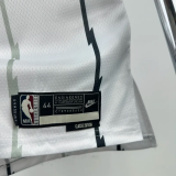 25-26 Raptors McGRADY #1 White Retro Top Quality Hot Pressing NBA Jersey