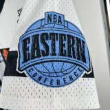 2026 Cleveland Cavaliers White Retro High Quality Casual T-Shirt #MN