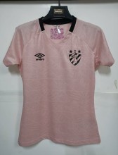 25-26 Recife Sports Pink Women Fans Soccer Jersey