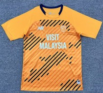 25-26 Cardiff City Third Fans Soccer Jersey 25-26 Cardiff City Third Fans Soccer Jersey