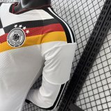 2026 Germany Home Long Sleeve Player Version Soccer Jersey*长袖球员