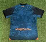25-26 Napoli Blue All Saints' Day Fans Soccer Jersey