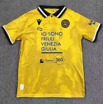 25-26 Udinese Third Fans Soccer Jersey 25-26 Udinese Third Fans Soccer Jersey