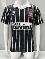 1995 Corinthians Away Retro Soccer Jersey 1995 Corinthians Away Retro Soccer Jersey
