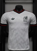 25-26 Mexico Away Player Version Soccer Jersey