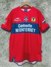 2002-2003 Tigres UANL Away Retro Soccer Jersey