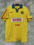 2006-2007 Club America Home Retro Soccer Jersey
