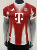 25-26 Bayern  KANE 9 Special Edition Player Version Soccer Jersey（印9星）