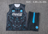 25-26 Napoli High Quality Tank Top And Shorts Suit