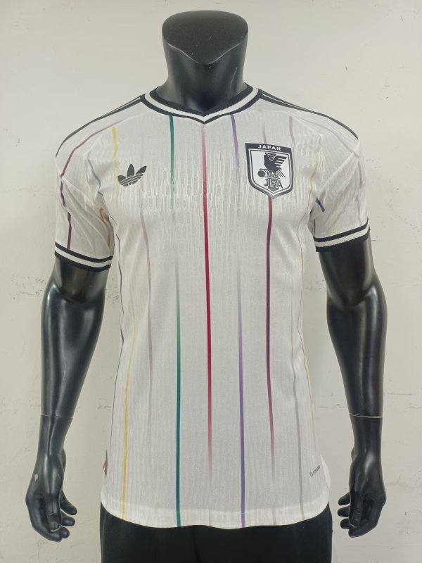25-26 Japan Special Edition Player Version Soccer Jersey