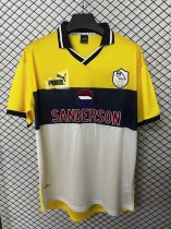 1999 Sheffield Wednesday Away Retro Soccer Jersey 1999 Sheffield Wednesday Away Retro Soccer Jersey