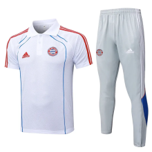 25-26 Bayern High Quality Polo Tracksuit