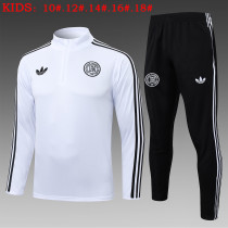 25-26 Germany High Quality Kids Half Pull Tracksuit 25-26 Germany High Quality Kids Half Pull Tracksuit
