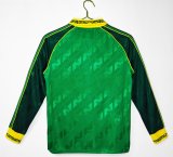 Celtic 138th Anniversary Edition Home Long Sleeve Retro Soccer Jersey