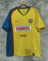 2007-2008 Club America Home Retro Soccer Jersey 2007-2008 Club America Home Retro Soccer Jersey