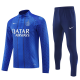 25-26 PSG High Quality Half Pull Tracksuit