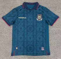 2026 Ecuador Away Fans Soccer Jersey 2026 Ecuador Away Fans Soccer Jersey