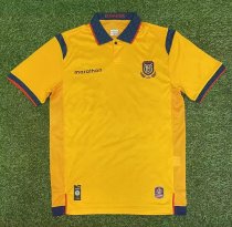 2026 Ecuador Home Fans Soccer Jersey 2026 Ecuador Home Fans Soccer Jersey