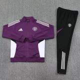 25-26 Man Utd High Quality Jacket Tracksuit