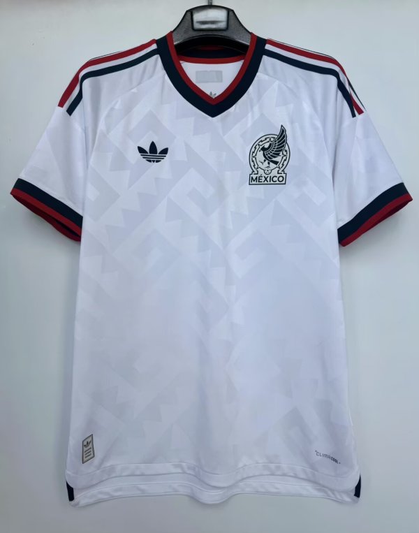 2026 World Cup Mexico Away Fans Soccer Jersey